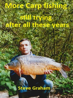 cover image of More Carp Fishing